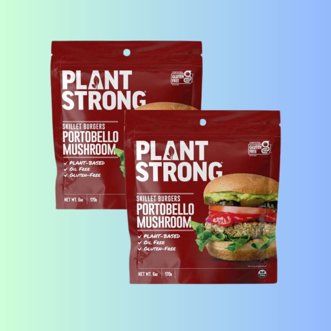 plant strong burger